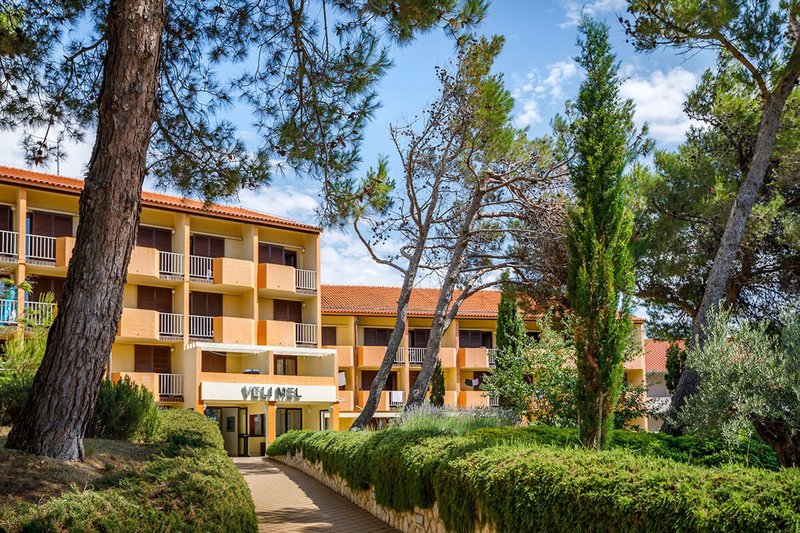 San Marino Sunny Resort by Valamar - Family Hotel Plaza 11 - Exterior