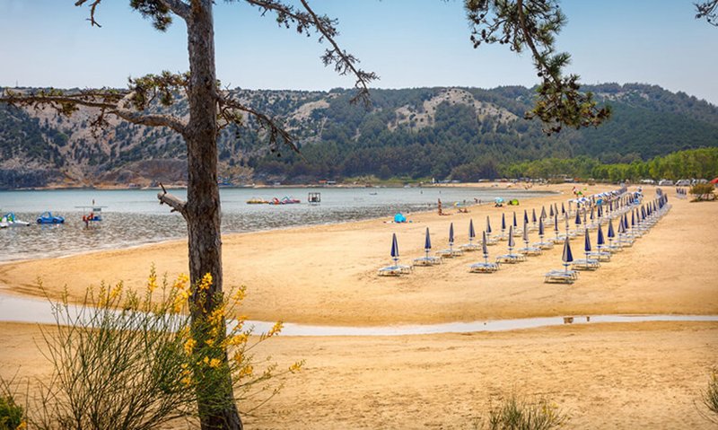 San Marino Sunny Resort by Valamar - Family Hotel Plaza 12 - Beach