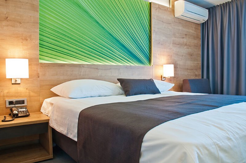 San Marino Sunny Resort by Valamar - Family Hotel Plaza 15 - Room Example