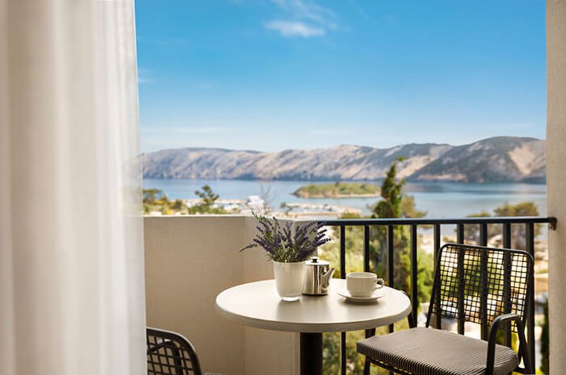 San Marino Sunny Resort by Valamar - Family Hotel Plaza 19 - Terrace