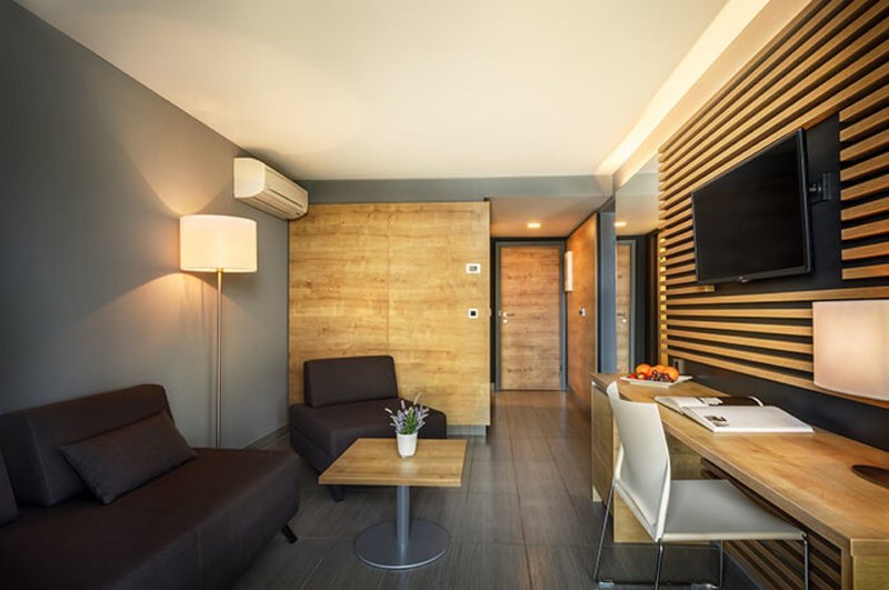 San Marino Sunny Resort by Valamar - Family Hotel Plaza 21 - Room Example