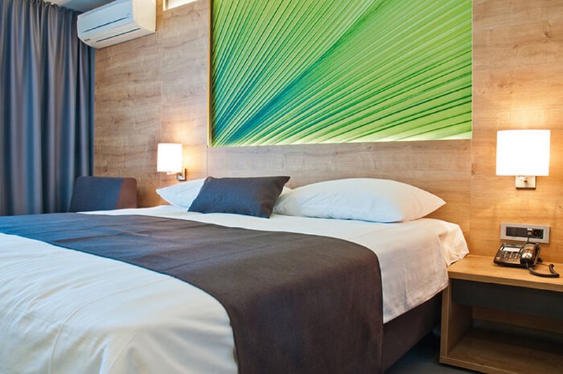 San Marino Sunny Resort by Valamar - Family Hotel Plaza 22 - Room Example