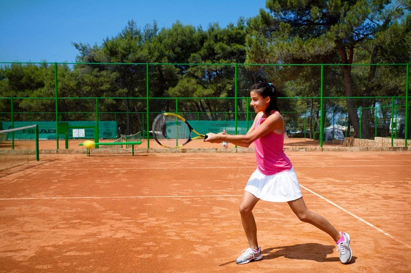 San Marino Sunny Resort by Valamar - Family Hotel Plaza 26 - Sports and leisure