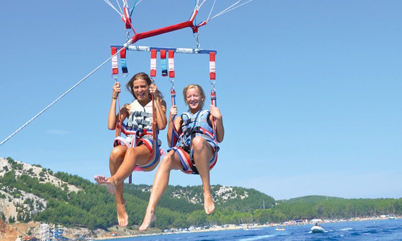 San Marino Sunny Resort by Valamar - Family Hotel Plaza 28 - Sports and leisure