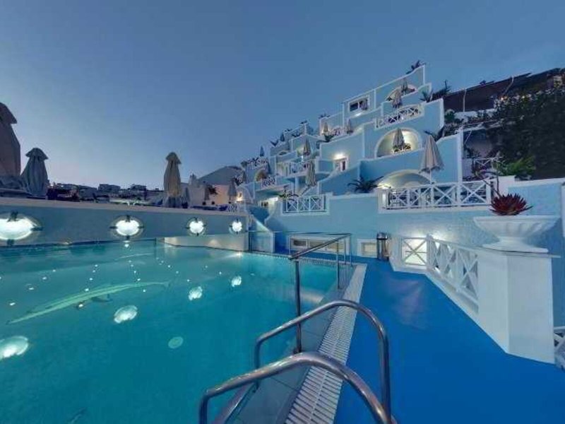 Kafieris Blue Apartments 2