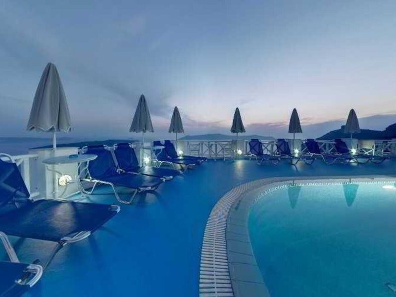 Kafieris Blue Apartments 4