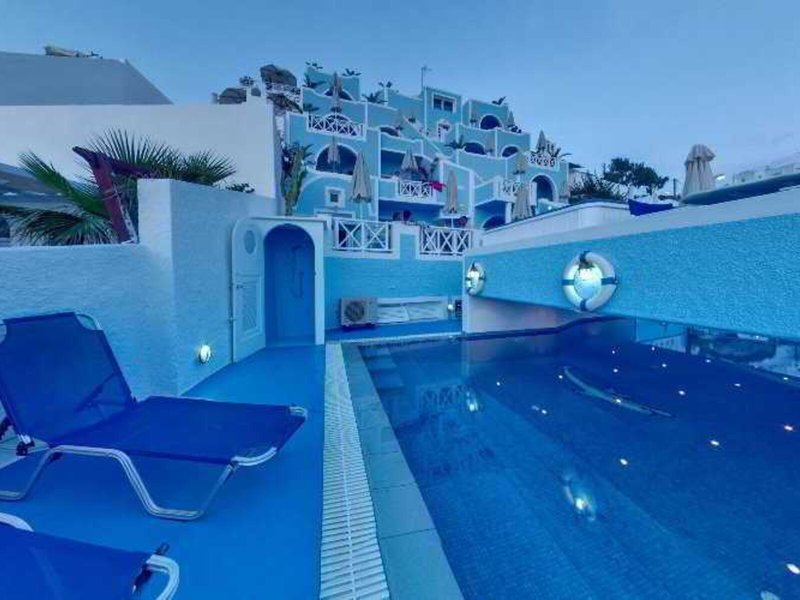 Kafieris Blue Apartments 5