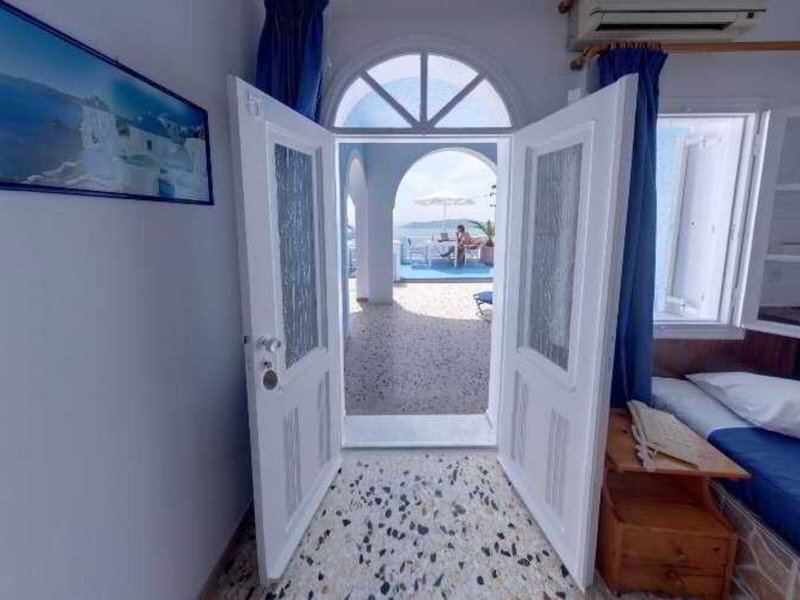 Kafieris Blue Apartments 7