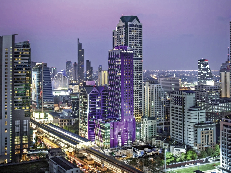 Mode Sathorn 7