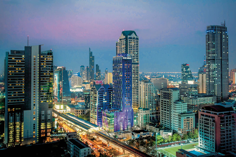 Mode Sathorn 11