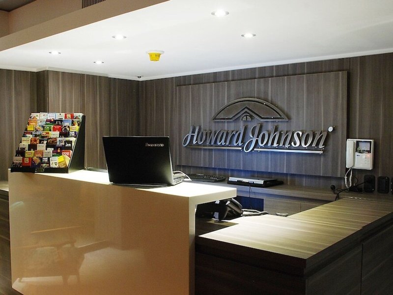 Howard Johnson Inn Palermo 1 - Lounge / Lobby