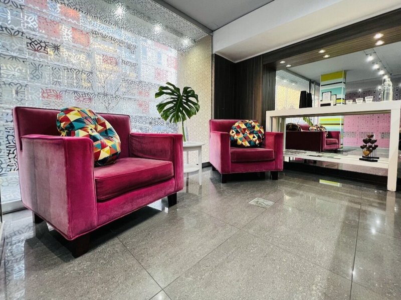 Howard Johnson Inn Palermo 2 - Lounge / Lobby