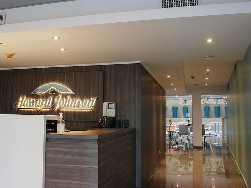 Howard Johnson Inn Palermo 3 - Lounge / Lobby