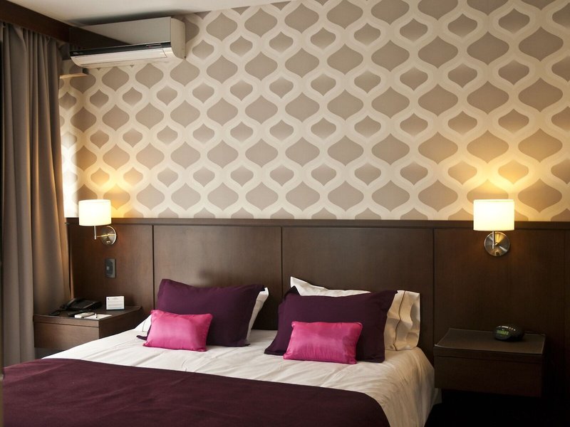 Howard Johnson Inn Palermo 20 - Room Example