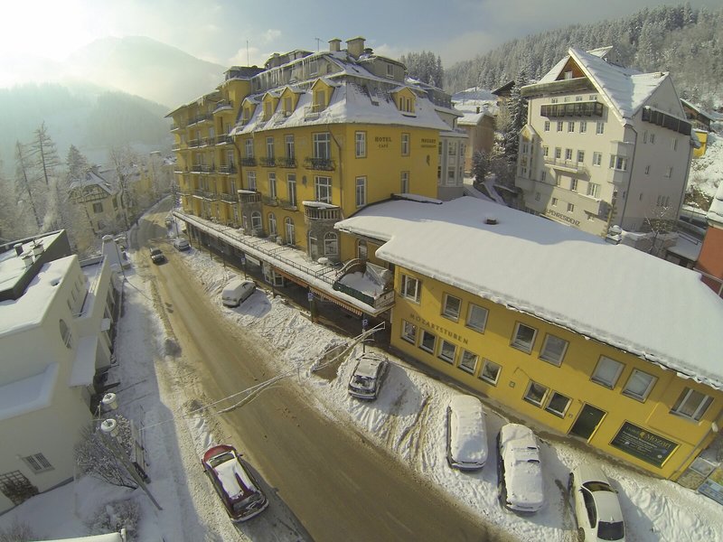 Mozart Bad Gastein 1