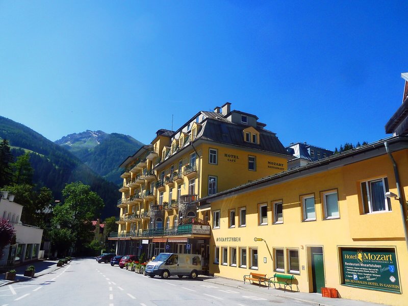 Mozart Bad Gastein 9