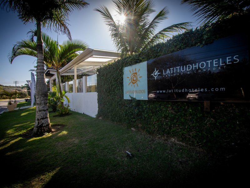 Latitud Buzios Hotel 4 - Exterior