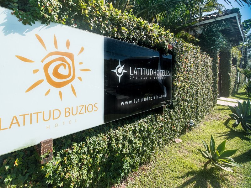 Latitud Buzios Hotel 6 - Landscape