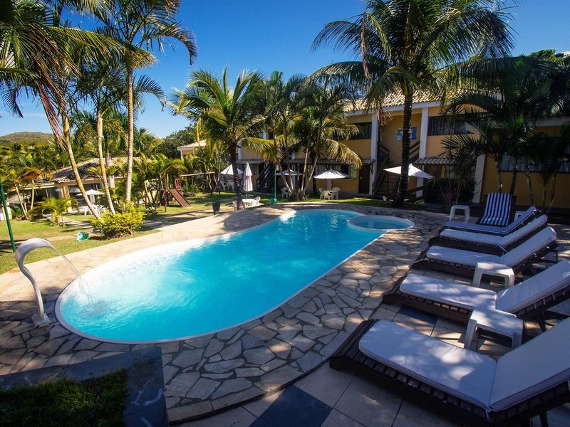 Latitud Buzios Hotel 12 - Outdoor Pool
