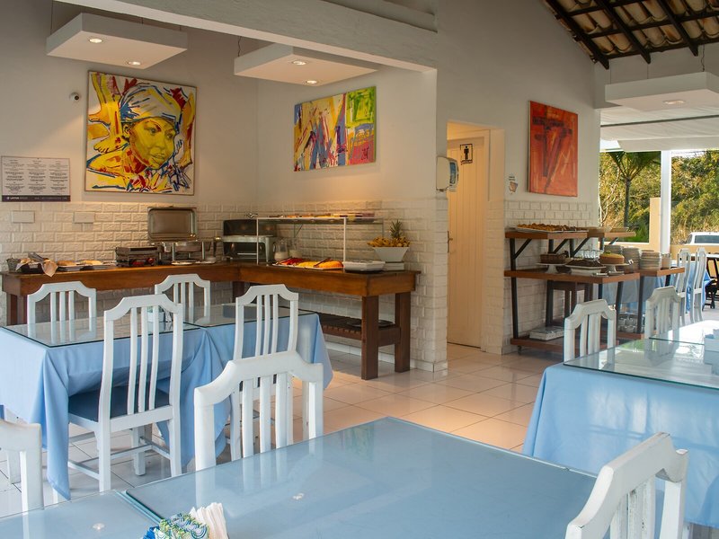 Latitud Buzios Hotel 20 - Restaurant