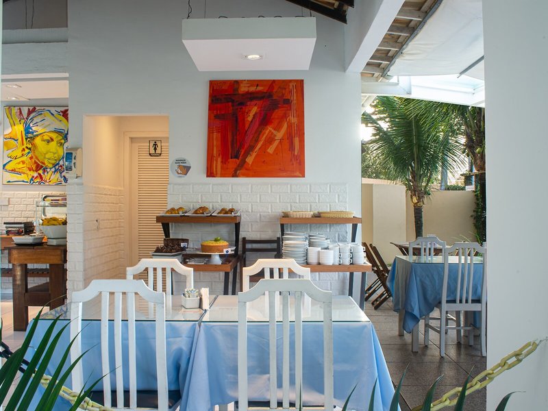 Latitud Buzios Hotel 21 - Restaurant