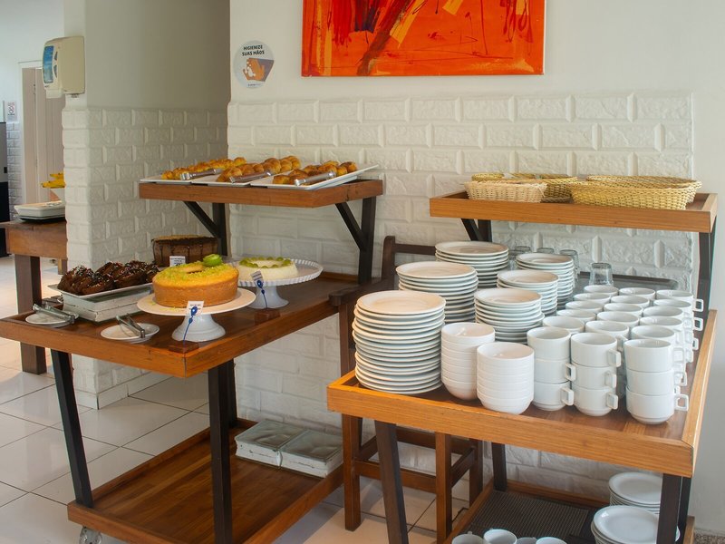 Latitud Buzios Hotel 22 - Restaurant