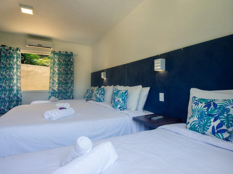 Latitud Buzios Hotel 27 - Room Example