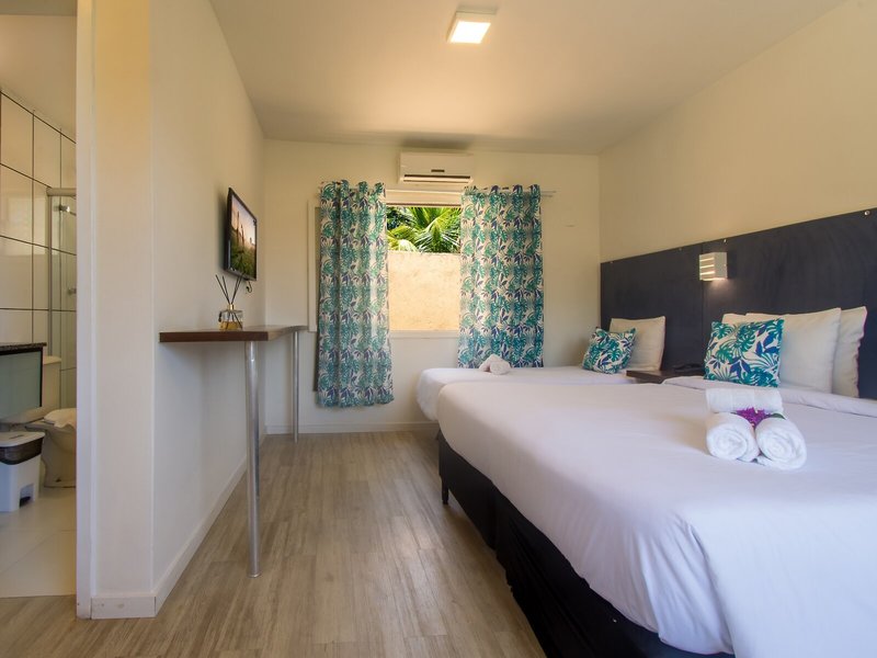 Latitud Buzios Hotel 31 - Room Example