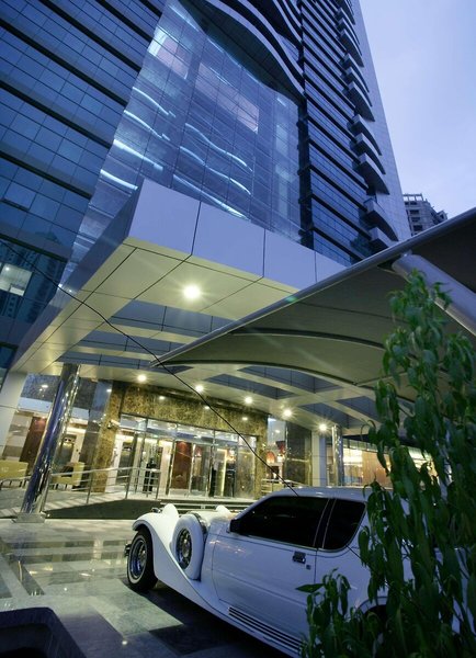 First Central Hotel Suites 1