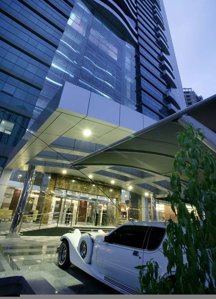 First Central Hotel Suites 2