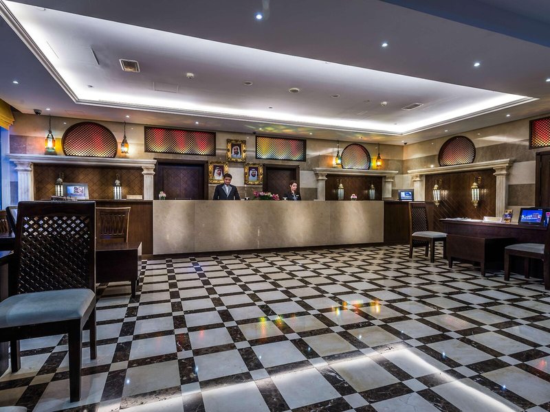 First Central Hotel Suites 4