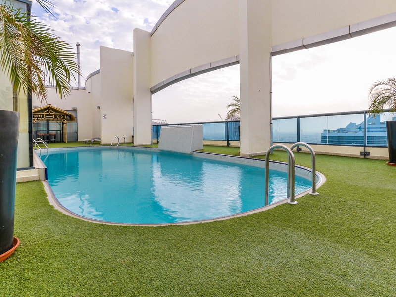 First Central Hotel Suites 8