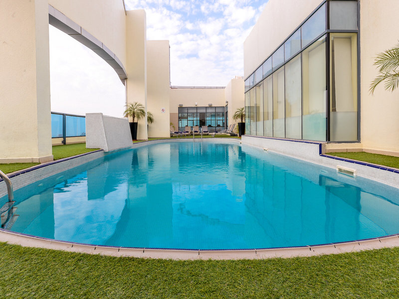 First Central Hotel Suites 10