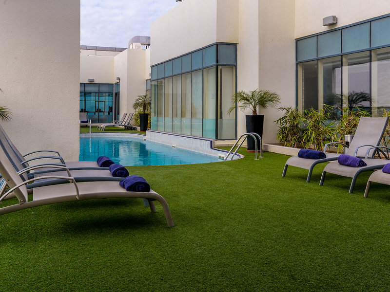 First Central Hotel Suites 12