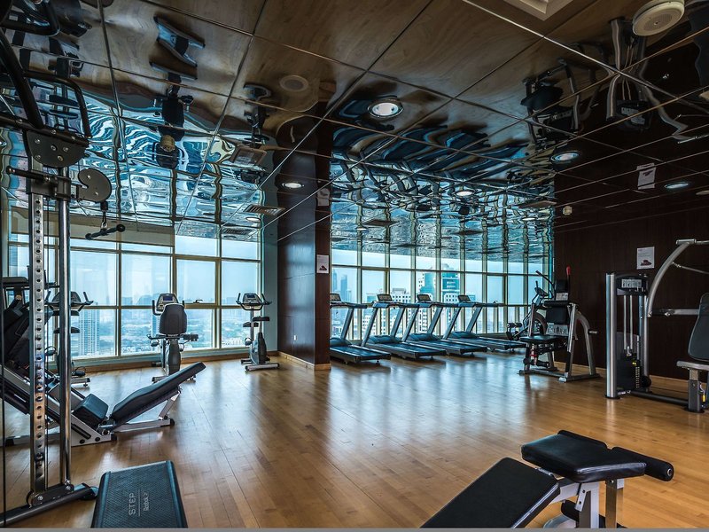 First Central Hotel Suites 18