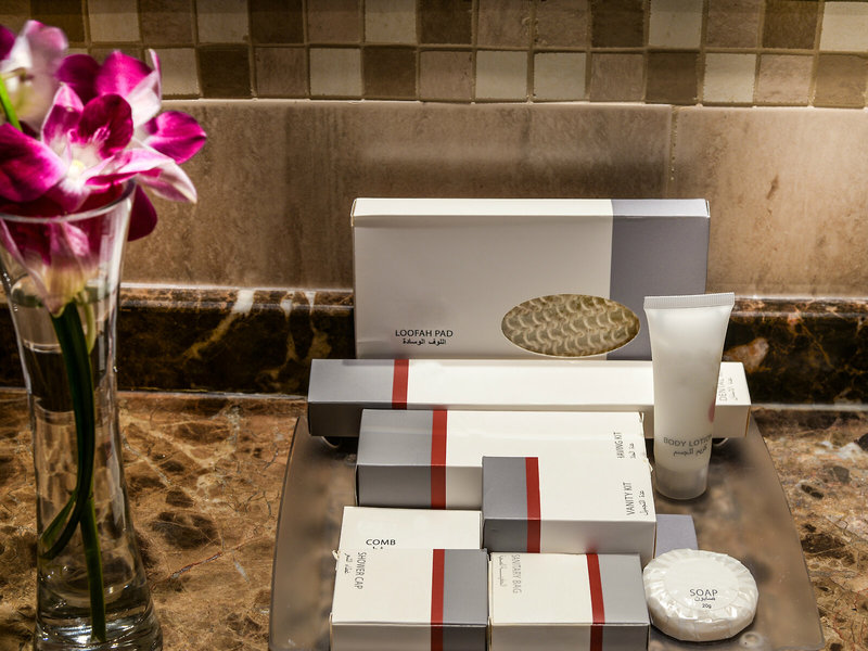 First Central Hotel Suites 22