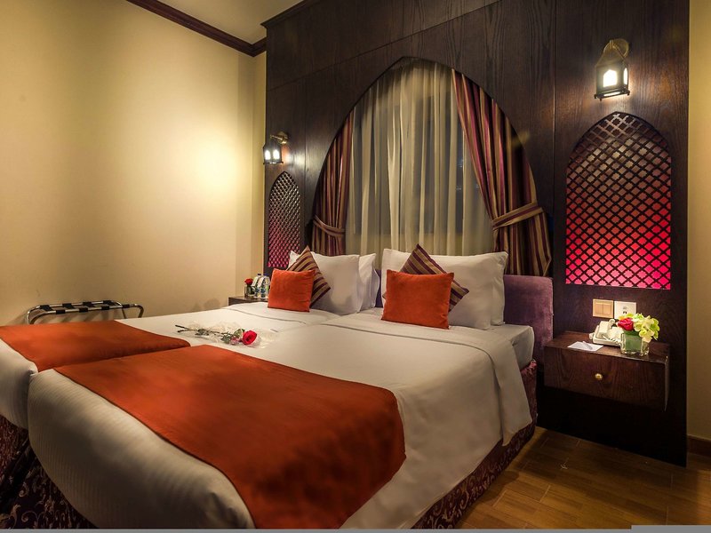 First Central Hotel Suites 29