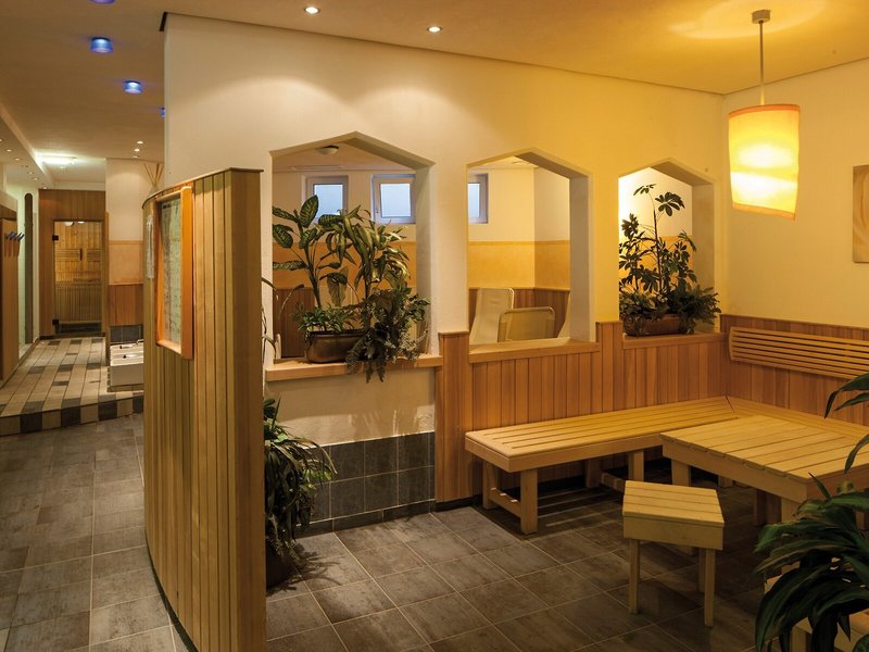 Sporthotel Fontana 21