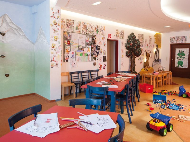 Sporthotel Fontana 46