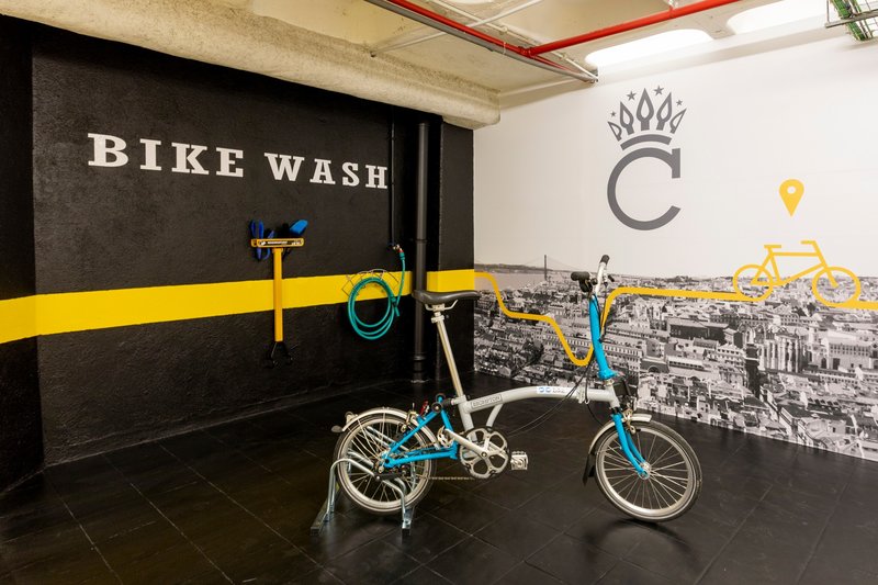 Czar Lisbon Hotel 11