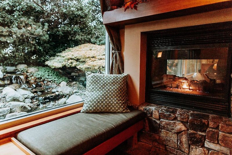 Chrysalis Inn & Spa B&B 4 - Terrace