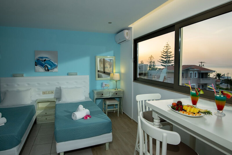 Kastro Beach Apartments 7