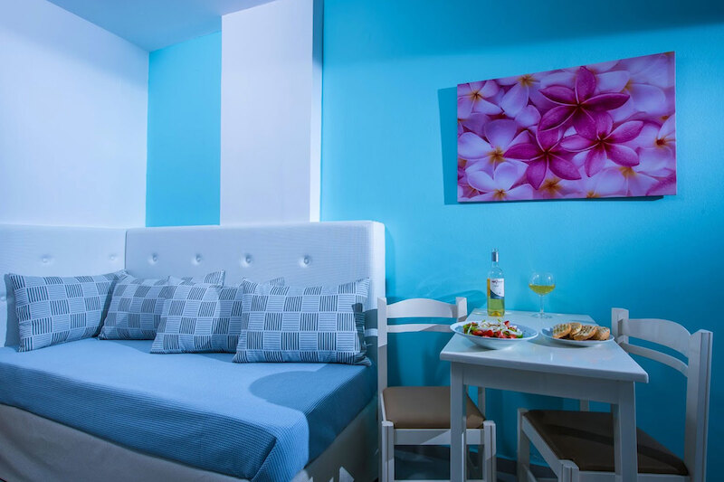 Kastro Beach Apartments 12