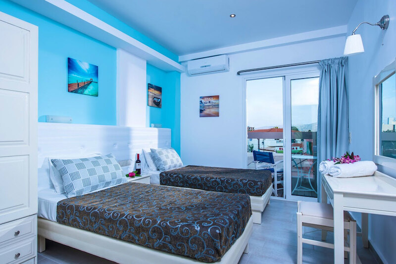 Kastro Beach Apartments 13