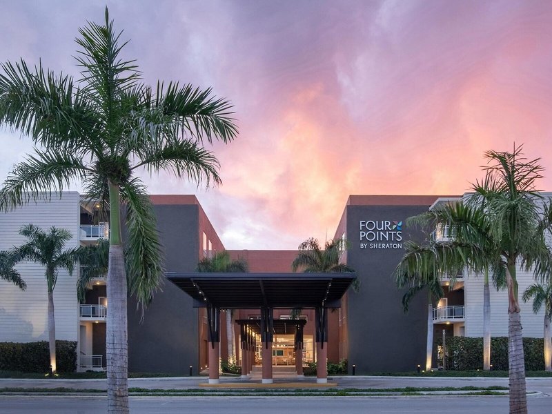 Four Points By Sheraton Puntacana Village 3