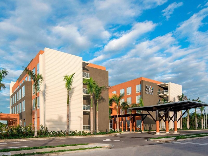 Four Points By Sheraton Puntacana Village 4