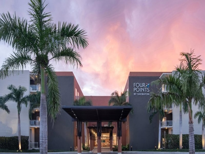 Four Points By Sheraton Puntacana Village 5