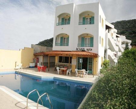 Aglaia Apartments 2