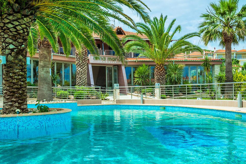 Anna Maria Paradise 1