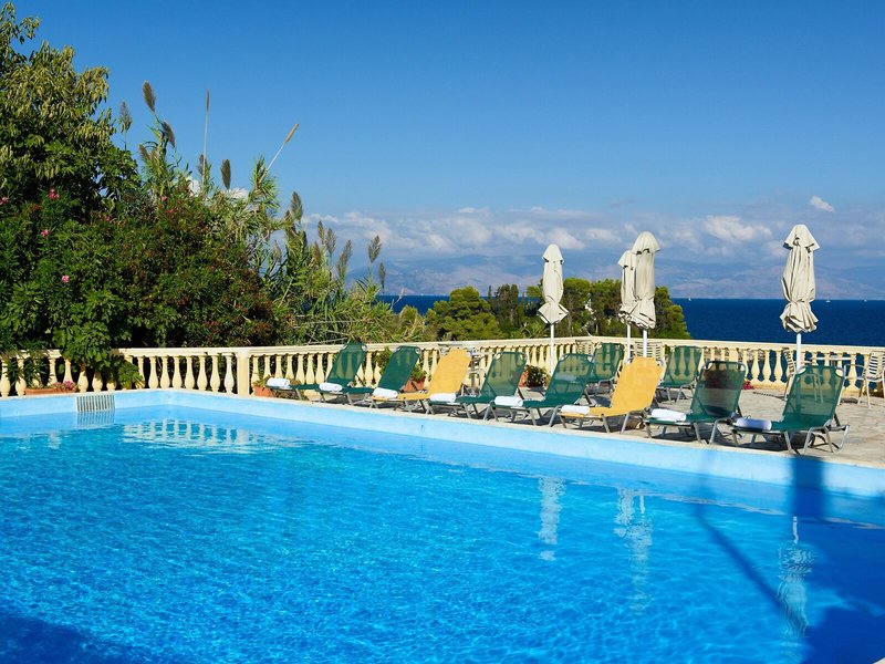 Pontikonisi Hotel 10